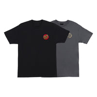 CRUZ EMBROIDERED S/S REGULAR T-SHIRT