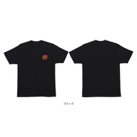 CRUZ EMBROIDERED S/S REGULAR T-SHIRT