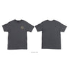 CRUZ EMBROIDERED S/S REGULAR T-SHIRT