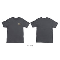 CRUZ EMBROIDERED S/S REGULAR T-SHIRT