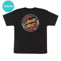 FLAMED MFG DOT S/S REGULAR T-SHIRT YOUTH