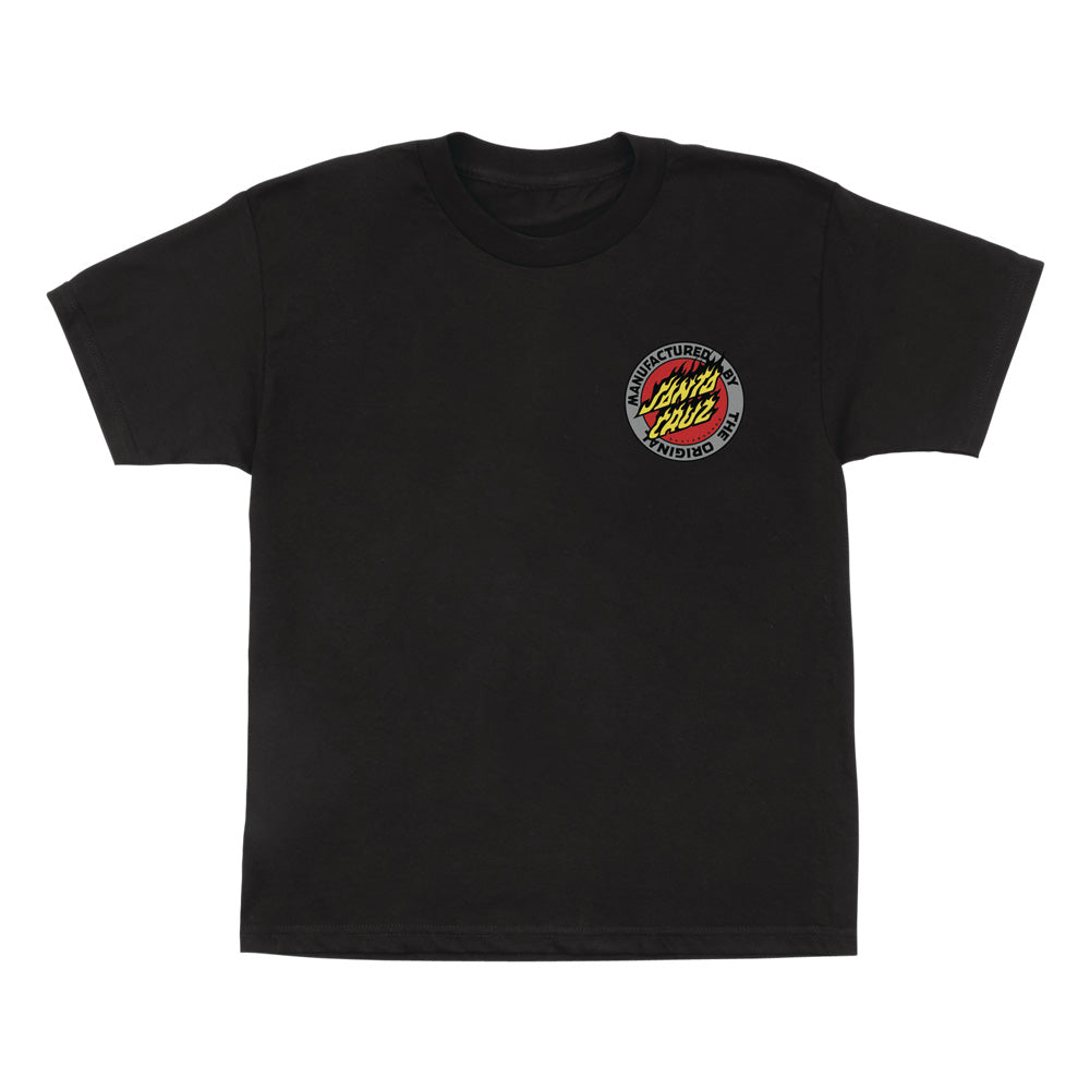 FLAMED MFG DOT S/S REGULAR T-SHIRT YOUTH