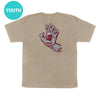 SCREAMING HAND S/S REGULAR T-SHIRT YOUTH