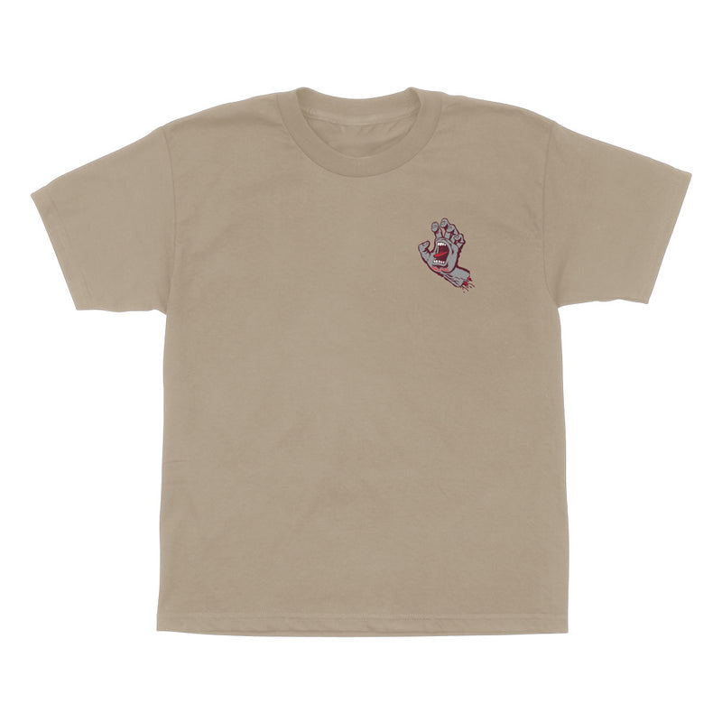 SCREAMING HAND S/S REGULAR T-SHIRT YOUTH