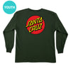 CLASSIC DOT L/S REGULAR T-SHIRT YOUTH
