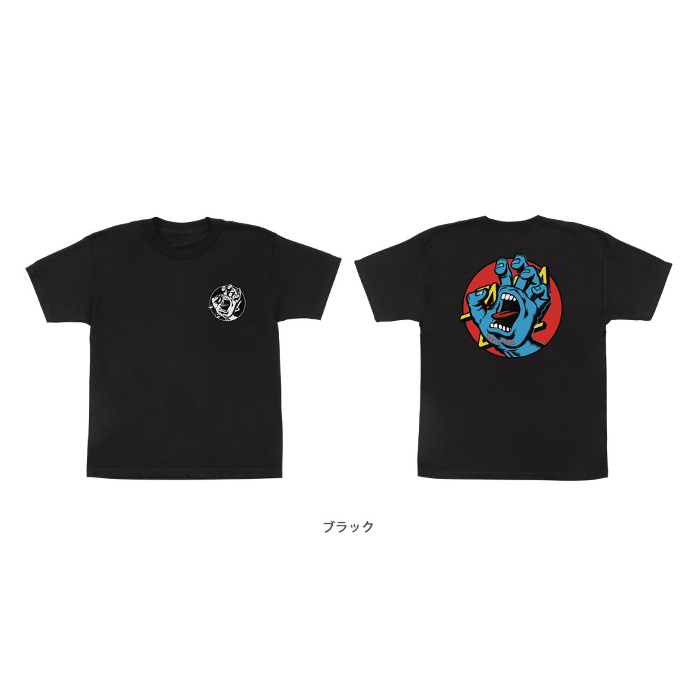 HAND DOT S/S REGULAR T-SHIRT YOUTH