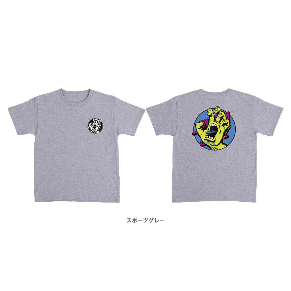 HAND DOT S/S REGULAR T-SHIRT YOUTH