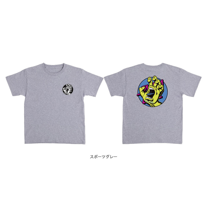 HAND DOT S/S REGULAR T-SHIRT YOUTH