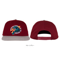 NATAS MFG PANTHER SNAPBACK HAT