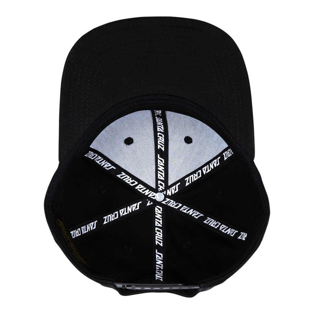 NATAS MFG PANTHER SNAPBACK HAT