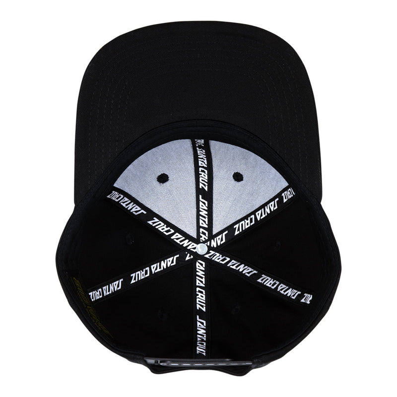 NATAS MFG PANTHER SNAPBACK HAT