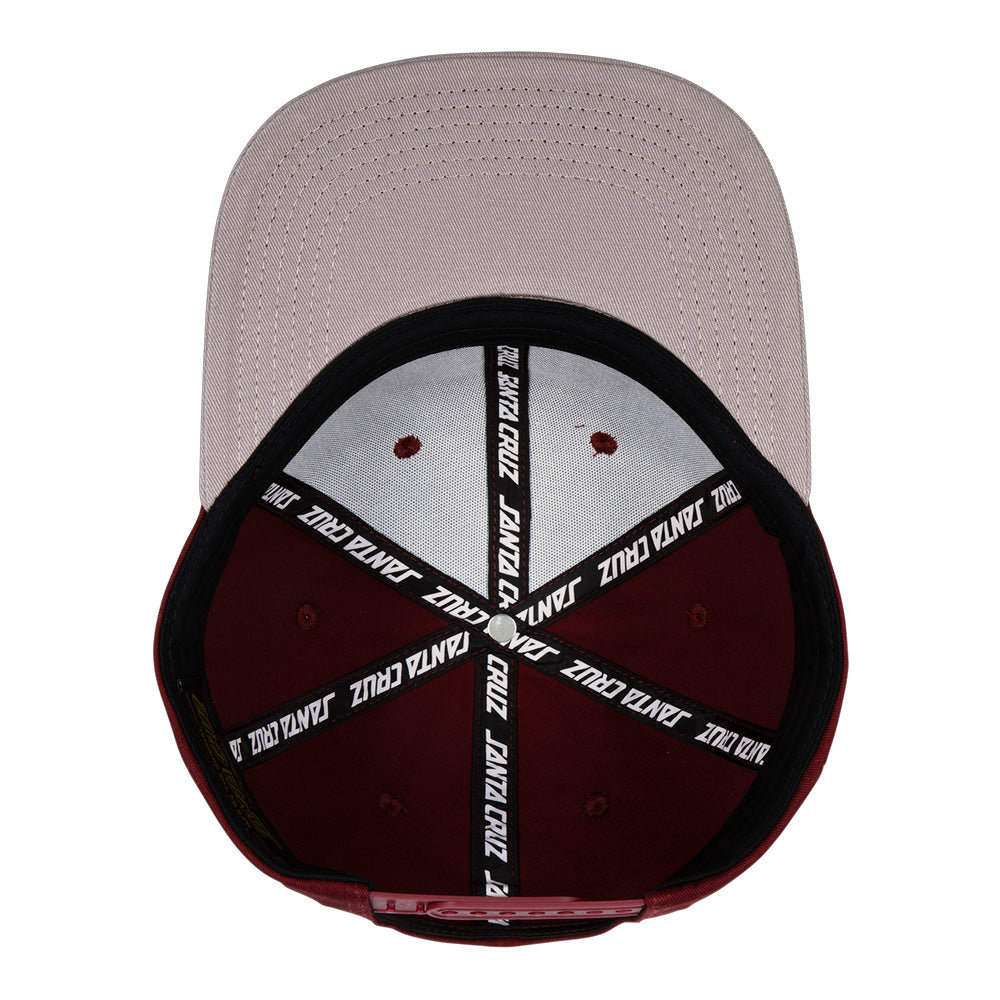 NATAS MFG PANTHER SNAPBACK HAT