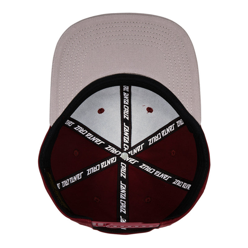 NATAS MFG PANTHER SNAPBACK HAT
