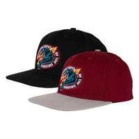 NATAS MFG PANTHER SNAPBACK HAT