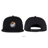 MINIMAL BURNT OPUS SNAPBACK HAT