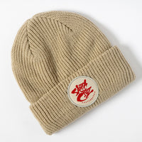 PACE TRAP SCRIPT BEANIE HAT
