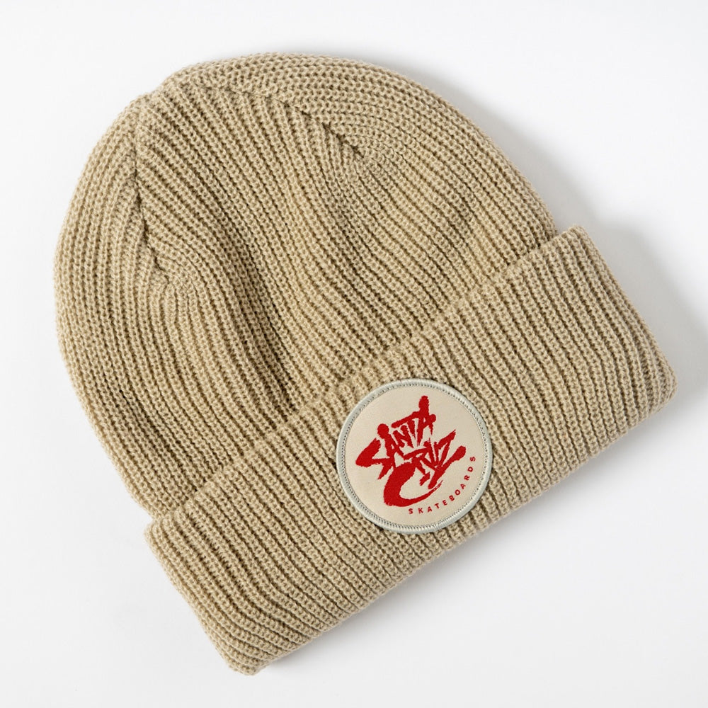 PACE TRAP SCRIPT BEANIE HAT