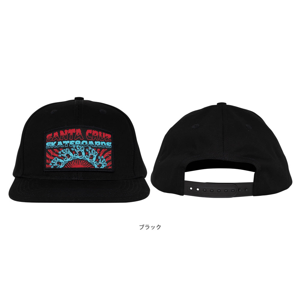 SCREAMING CONNECT SNAPBACK HAT