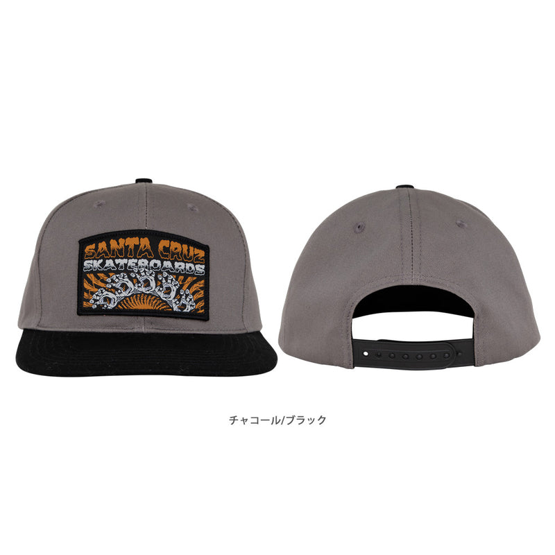 SCREAMING CONNECT SNAPBACK HAT