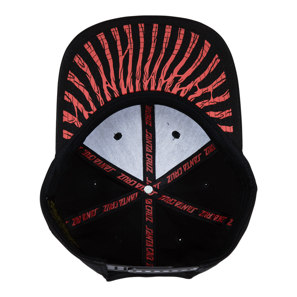 SCREAMING CONNECT SNAPBACK HAT