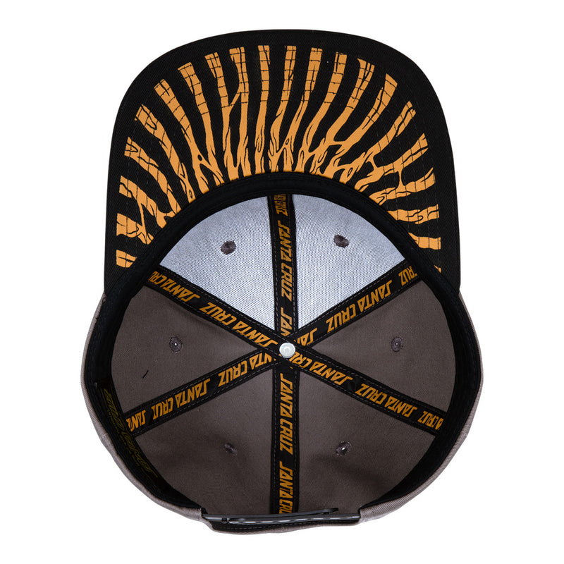 SCREAMING CONNECT SNAPBACK HAT