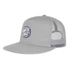 CRUZ EMBROIDERED MESH TRUCKER HAT