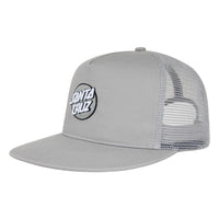 CRUZ EMBROIDERED MESH TRUCKER HAT