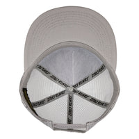 CRUZ EMBROIDERED MESH TRUCKER HAT