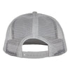 CRUZ EMBROIDERED MESH TRUCKER HAT