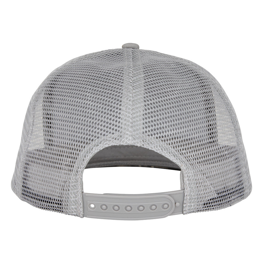 CRUZ EMBROIDERED MESH TRUCKER HAT