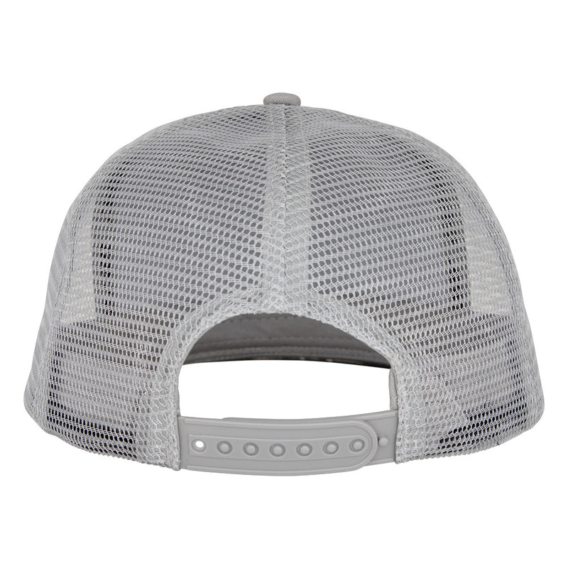 CRUZ EMBROIDERED MESH TRUCKER HAT