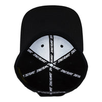 SCREAMING HAND SNAPBACK HAT