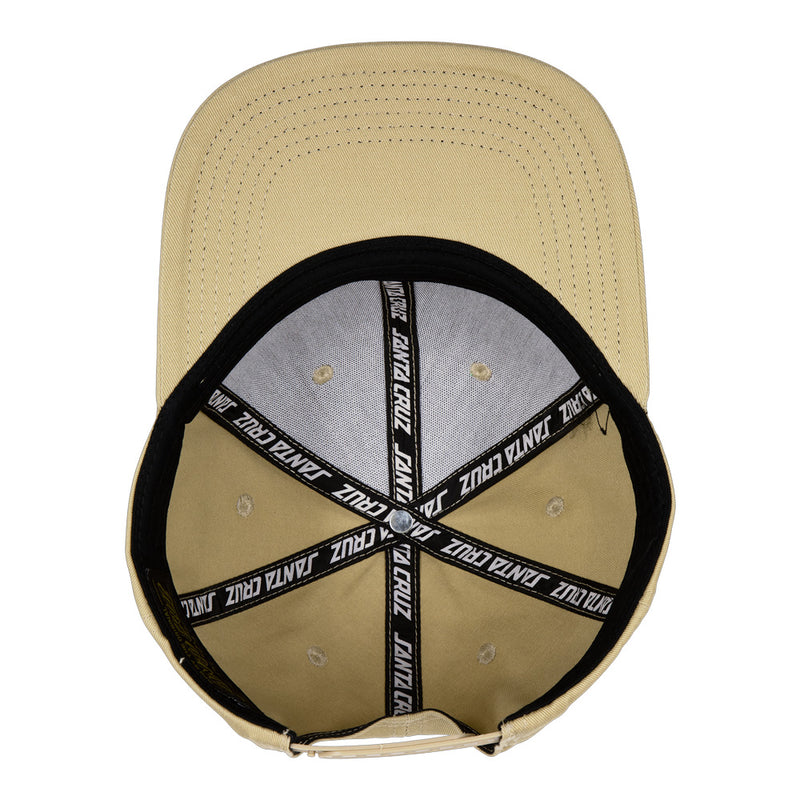 SCREAMING HAND SNAPBACK HAT