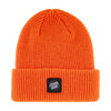 CRUZ LABEL BEANIE HAT