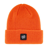 CRUZ LABEL BEANIE HAT