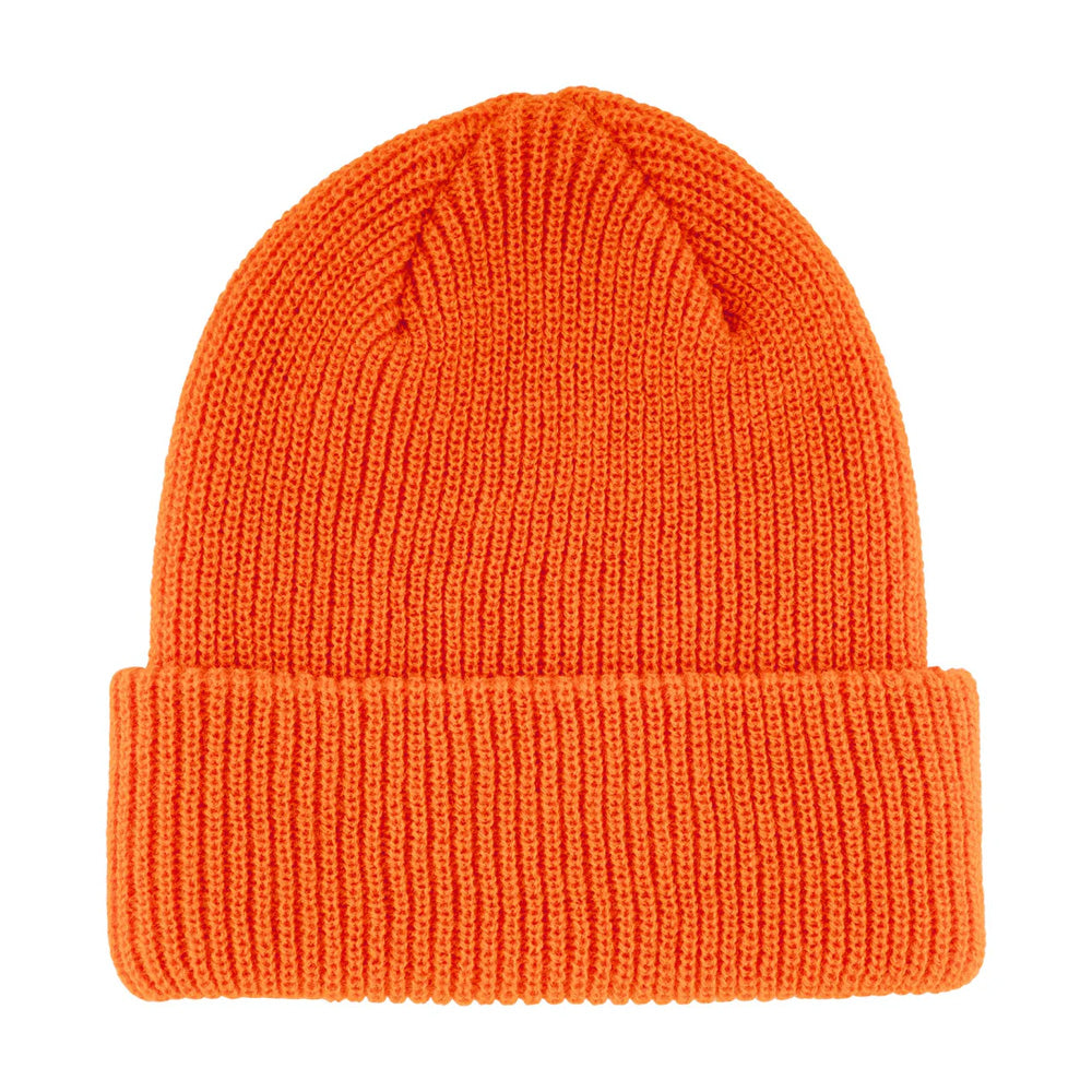 CRUZ LABEL BEANIE HAT