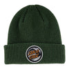 WAVE DOT BEANIE HAT