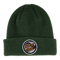 WAVE DOT BEANIE HAT