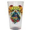 NATAS SC PANTHER PINT GLASS