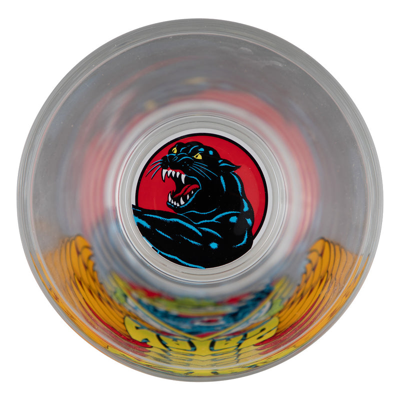 NATAS SC PANTHER PINT GLASS