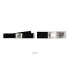 FLAME DOT STRIP BELT