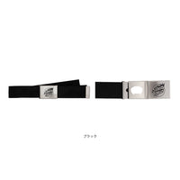 FLAME DOT STRIP BELT