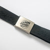 FLAME DOT STRIP BELT