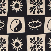 STRANGE CHECK ANORAK JACKET