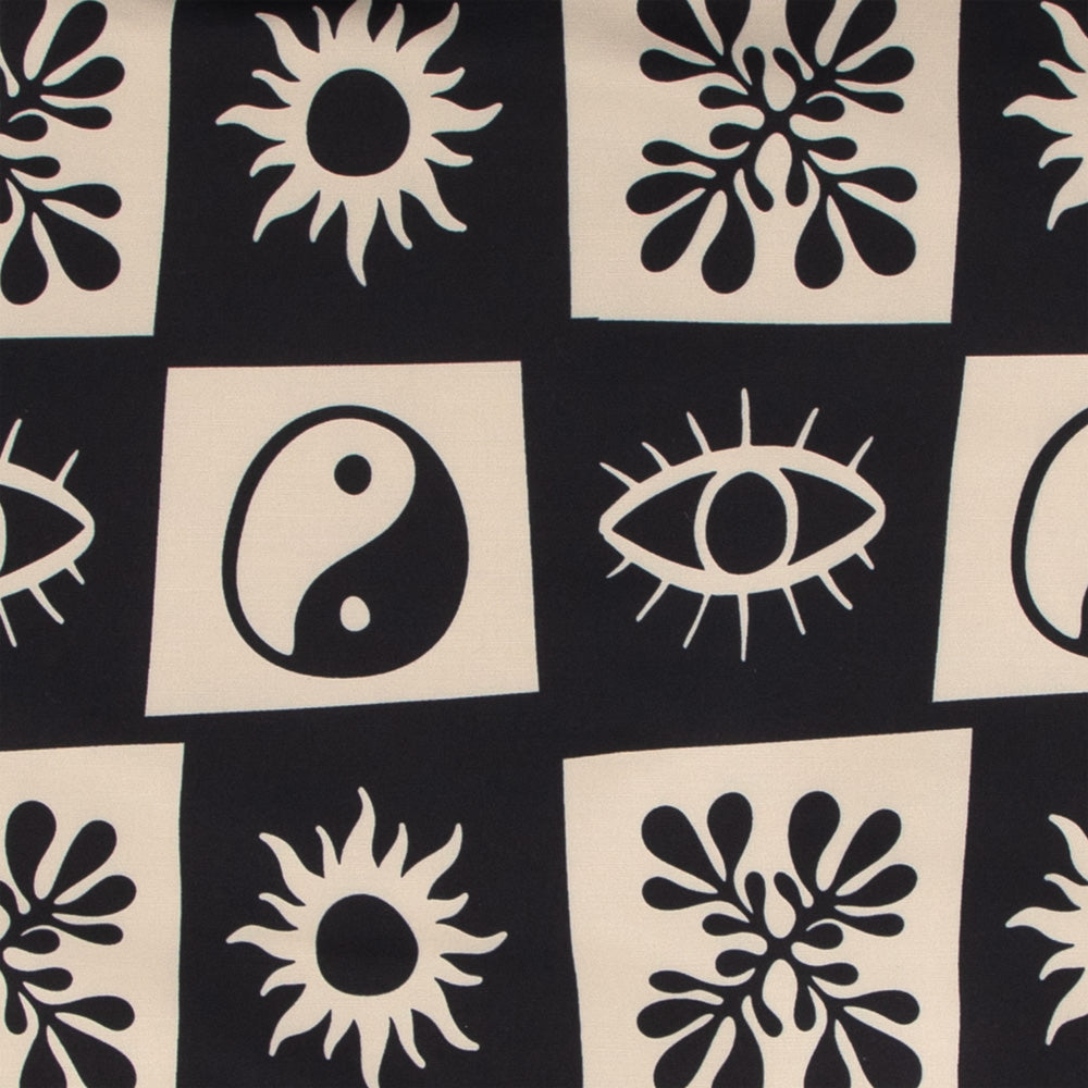 STRANGE CHECK ANORAK JACKET