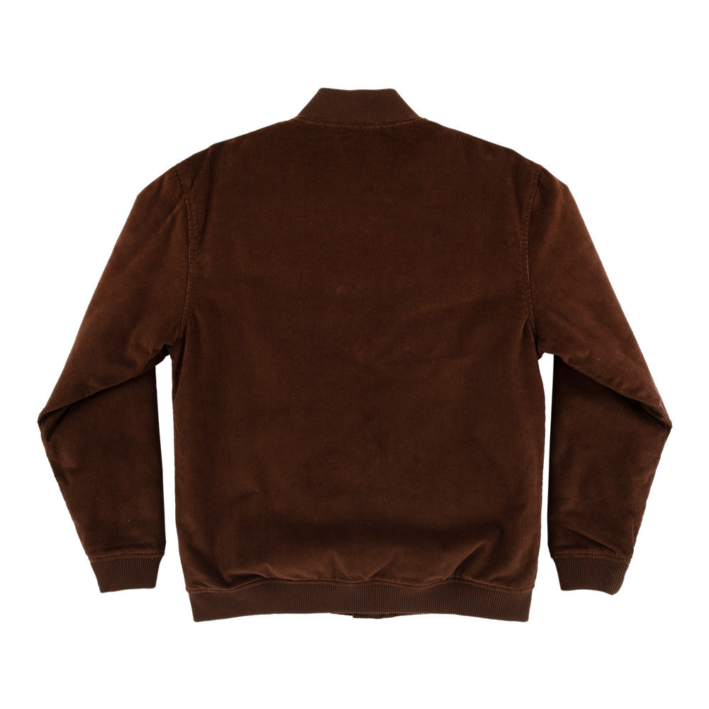APEX CORDUROY BOMBER JACKET