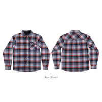 CLASSIC L/S FLANNEL TOP