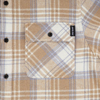 CLASSIC L/S FLANNEL TOP