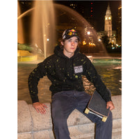 DRESSEN CELTIC DOGS P/O HOODED SWEATSHIRT