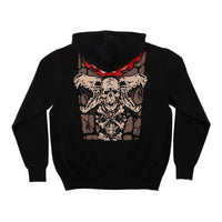 PACE TORCH CENTER P/O HOODED SWEATER